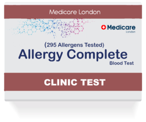 allergy complete test