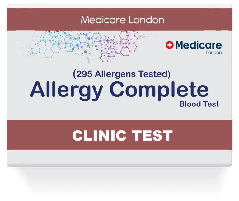 allergy complete test