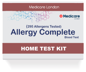 allergy complete home test kit