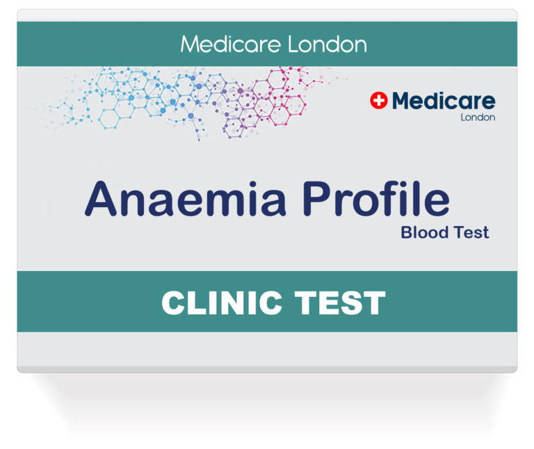 anaemia profile test