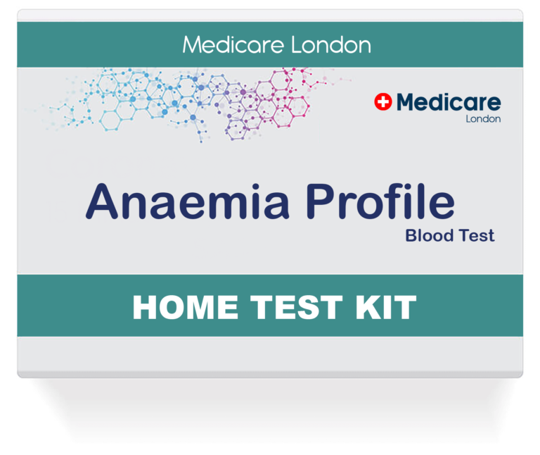 anaemia profile test home kit