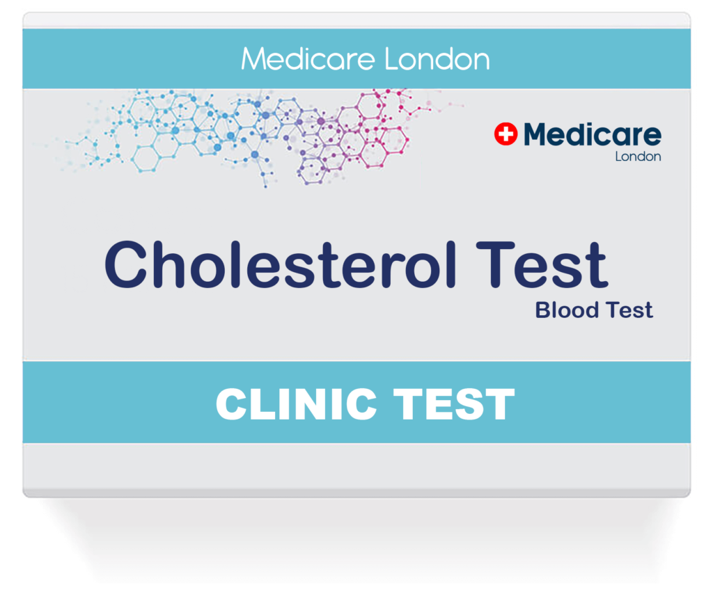 Private Blood & Covid19 Tests Leicester Square Clinic.