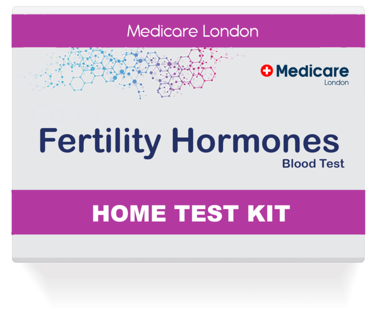 fertility-hormones-home test kit