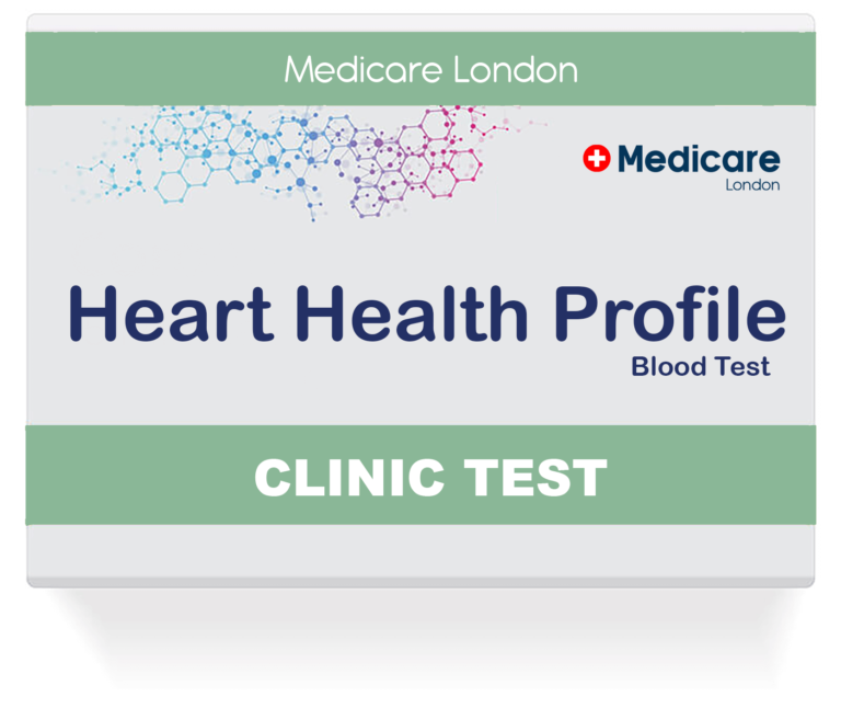 heart-health-profile test