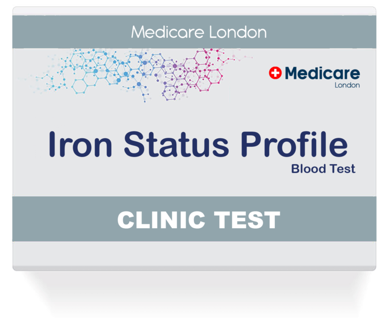 iron-status-profile test