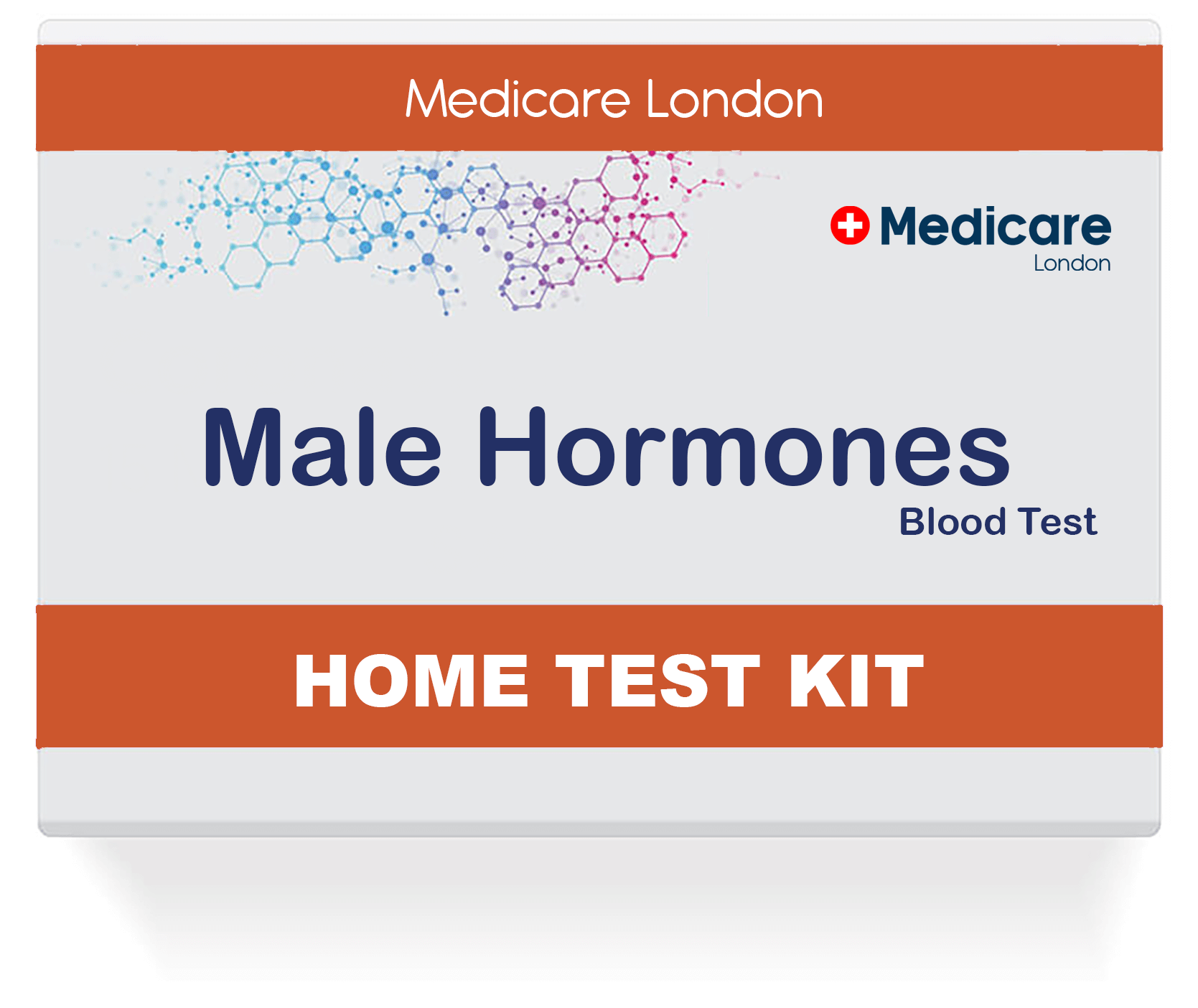 Male Hormones Profile Home Test Kit Medicare London