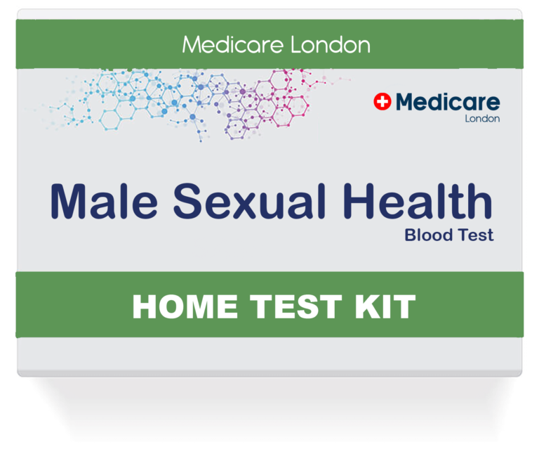 male-sexual-health-home test kit