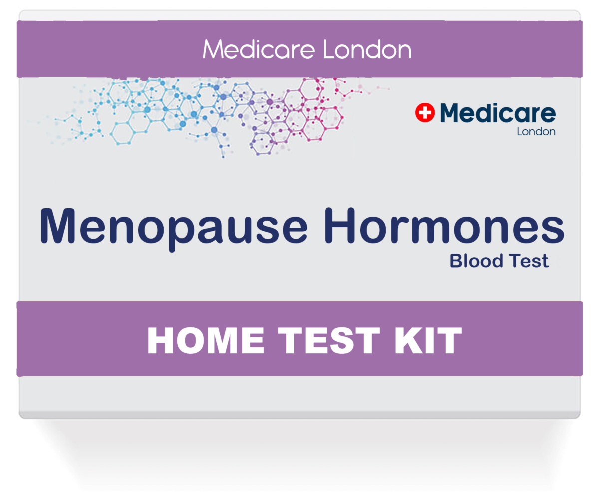 Menopause Hormones Profile (Home Test Kit) Medicare London