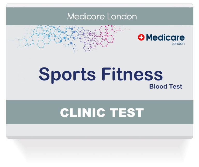 sports-fitness test