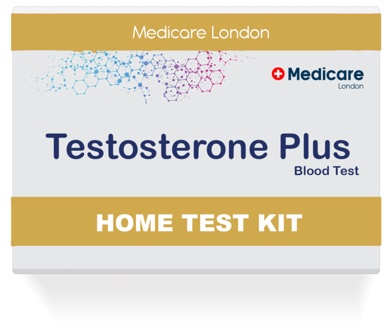 testosterone-plus-home test kit