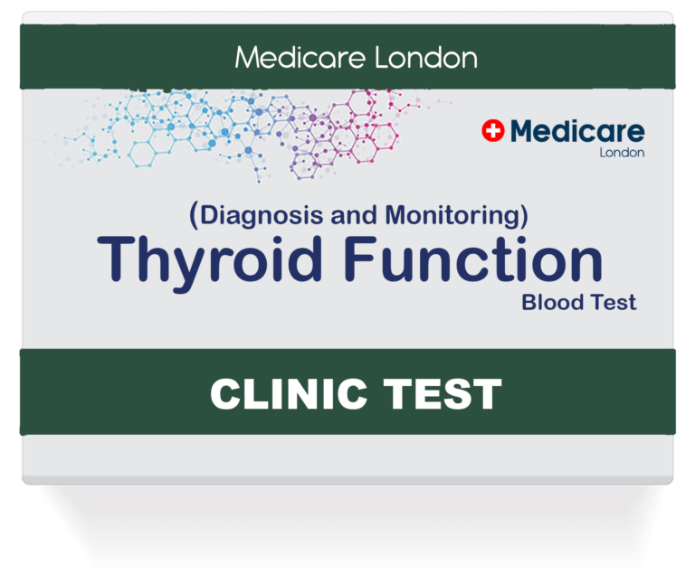 thyroid-function test