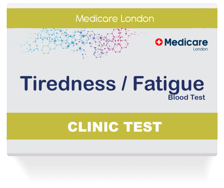 tiredness-fatigue test