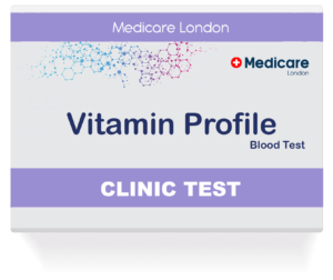 vitamin-profile test