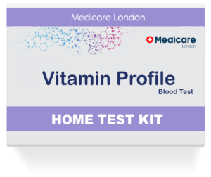 vitamin-profile-home test kit