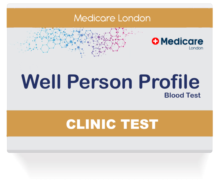 well-person-profile test