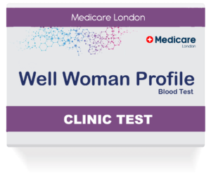 well-woman-profile test