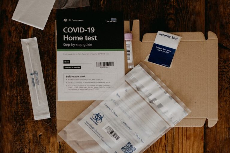 Why you should have a Covid-19 home test kit in your home