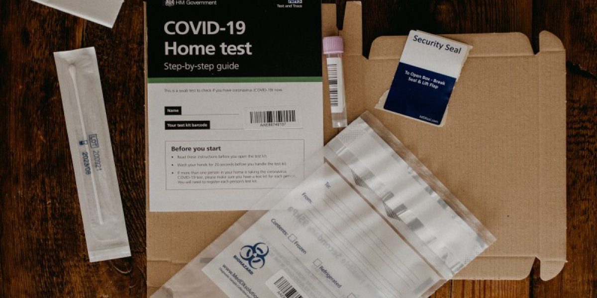 Why you should have a Covid-19 home test kit in your home